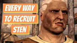 Dragon Age: Origins - Recruiting Sten (How To Guide)