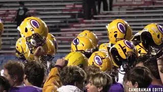 Catholic High Rockets Football Hype  ||2021 Playoffs||