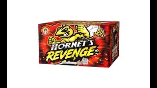 HORNET'S REVENGE 30 SHOT - MAGNUS FIREWORKS - M1114