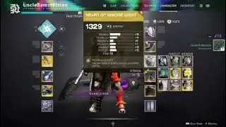 Destiny 2 the worst rolled 70 drop exotic ever, heart of inmost light