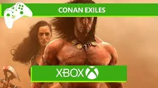 Conan Exiles - Trailer  The Frozen North