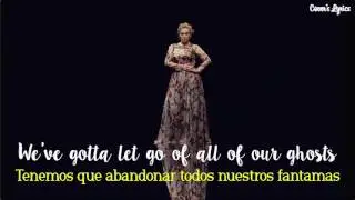 Send my Love To your new lover Adele  Sub en Español  JSP©