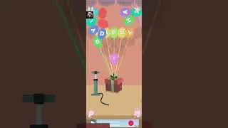 Perfect Tidy level 114 Balloons Walkthrough solution