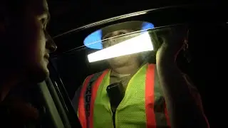 "I Have the Right to Remain Silent" Checkpoint Refusal in 30 Seconds