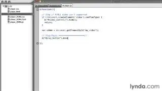 HTML5 Video and Audio in Depth Creating Play and Pause buttons
