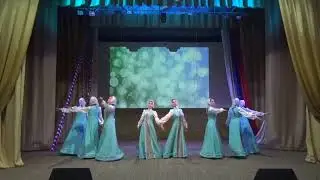 Русский танец 