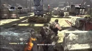 Capture The Leader - TheBaffMan's Gears 3 Beta Ultimate Guide