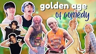 NCT 2023: The Golden Age of Comedy✨