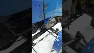 тнвд мототрактор после ремонтах проблема