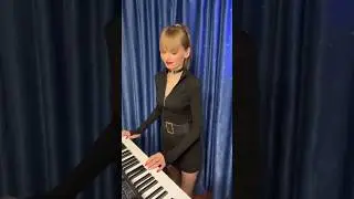 Ты далеко, Николай Басков, кавер  на синтезаторе