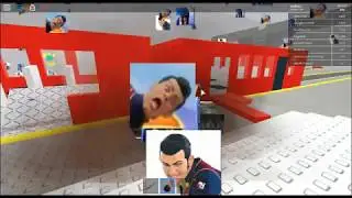 Roblox: Train Demolition