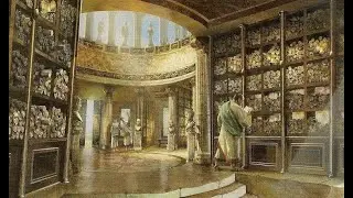 'The Ancient Library of Alexandria: A Lasting Influence Today'