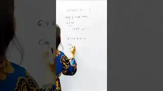 New solution of  💥"Divide" #shorts #short #shortvideo #vedicmaths