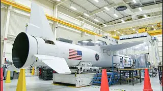ICON mission, Orbital ATK Pegasus XL, integration, preparation, mating to Stargazer L-1011 and more