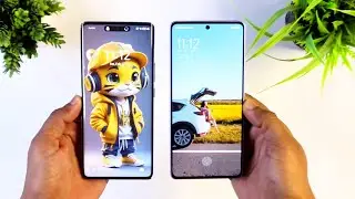 Tecno Spark 20 Pro + Vs Redmi Note 13 Pro 4G Speed Test
