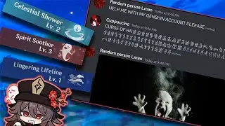 I Was Asked To Review A 2 YEAR Old Abandoned Genshin Account