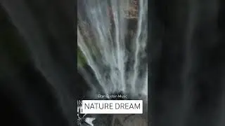 NATURE DREAM / #meditationmusic #waterfall #relaxingmusic #meditation #nature #sleepmusic