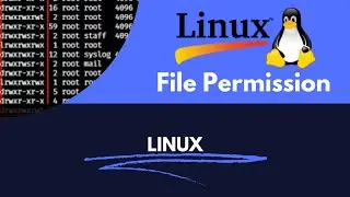 Linux file permission Explained