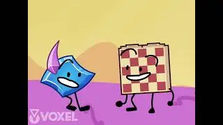 It's ANGRY, not ANGY! [Short animation test]
