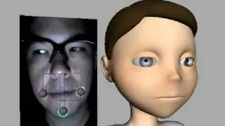 rotoCap Controlling the Andy Rig