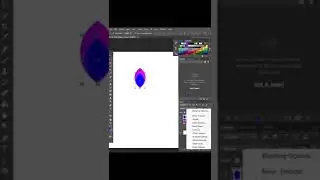 Flower Design In Photoshop || Flower Design #shorts #youtubeshorts
