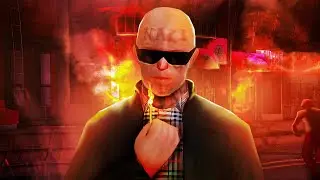 Я СОЖГУ ВЕСЬ ТВОЙ БЛ*ДУШНИК! (GAMBIT RP)