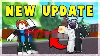 *NEW* SOUL ATTACK UPDATE! SUPER POWER TRAINING SIMULATOR (ROBLOX)