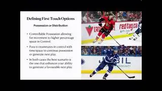 Pat Malloy - Creating Pockets of Time for High Percentage First Touches