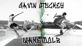 GAVIN STUCKEY x WAKETOOLZ