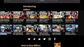 I never should have made this video about Million Token.
