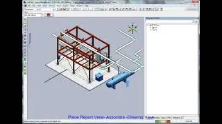 SP3D #02 Place Report View