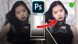 Secret Depth Map in Photoshop