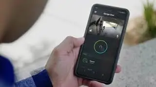 Package protection and peace of mind from Amazon Key.