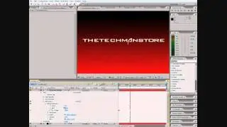 Adobe After Effects (For Beginners) How to Create a Simple Intro