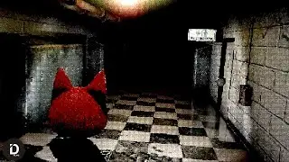 Game Horror Jepang Dimana Kita Menggerakkan Kucing di Sekolah Angker...