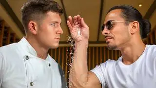 Confronting Salt Bae (ft. Salt Bae)