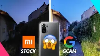 REDMI NOTE 10 GCAM REVIEW - WORTH IT? 📸