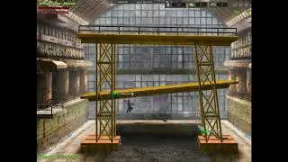 Лидер Сибиряк играет в ТДП4