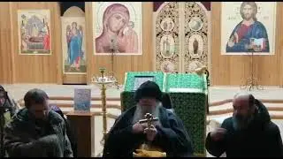 Чихачево Молебен и заклинательные молитвы от бесов (без беседы)