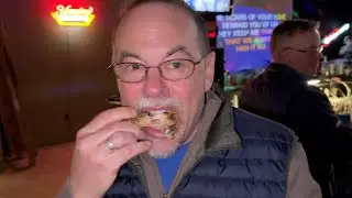He's BACK!!!
