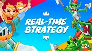 Like a King! Launch Trailer. 12+