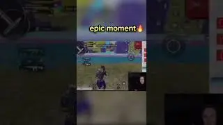 Когда берешь завоевателя - ценишь любой шанс от игры 😃 #pubgmobile #пабг #пабгмобайл