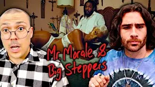 HasanAbi and Anthony Fantano review Mr.Morale & and The Big Steppers by Kendrick Lamar