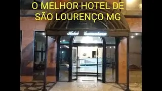 HOTEL GUANABARA SÃO LOURENÇO MG