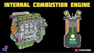 internal combustion engine | jet engine petrol engine diesel engine  