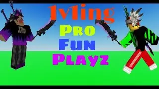 1v1ing ProfunPlayz in Roblox Bedwars! 🛌