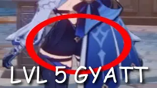 Playing Genshin Impact During NNN CHALLENGE!