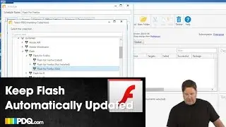 Automatically Keep Flash Up-to-Date On All Computers