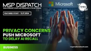 Microsoft Delays AI Release Over Privacy Concerns & LastPass Warns of Fake Support Scams