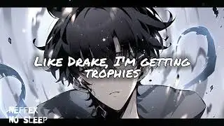 NEFFEX - No Sleep (Lyrics)